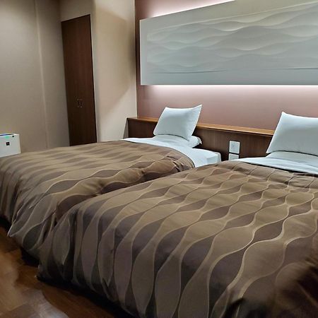 Ryotei Tanokura Hotel Yufu Eksteriør billede