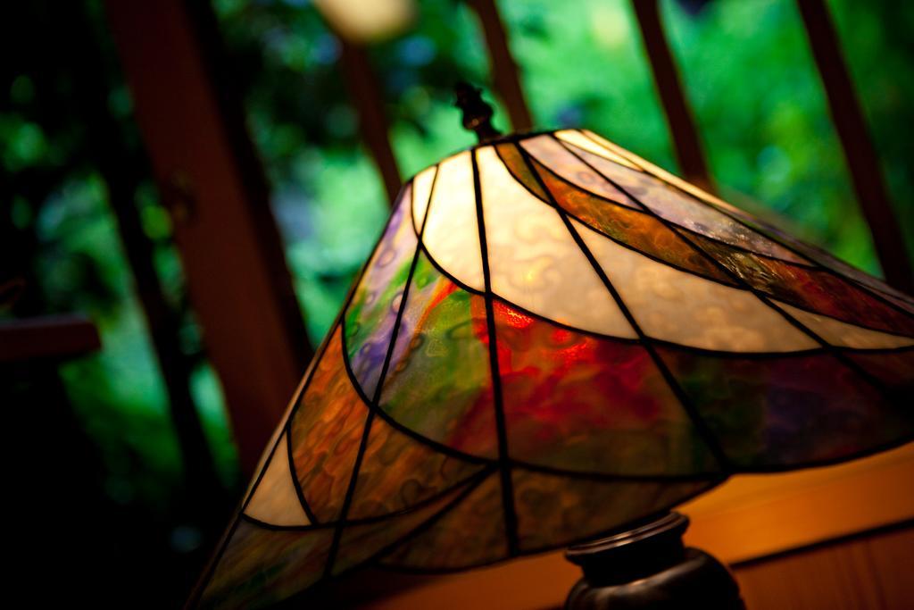 Ryotei Tanokura Hotel Yufu Eksteriør billede