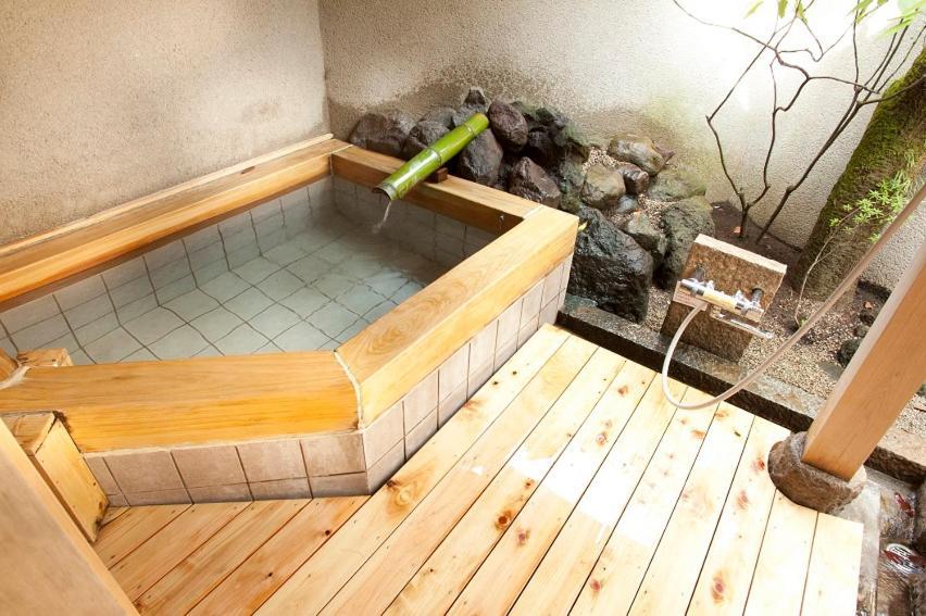 Ryotei Tanokura Hotel Yufu Eksteriør billede