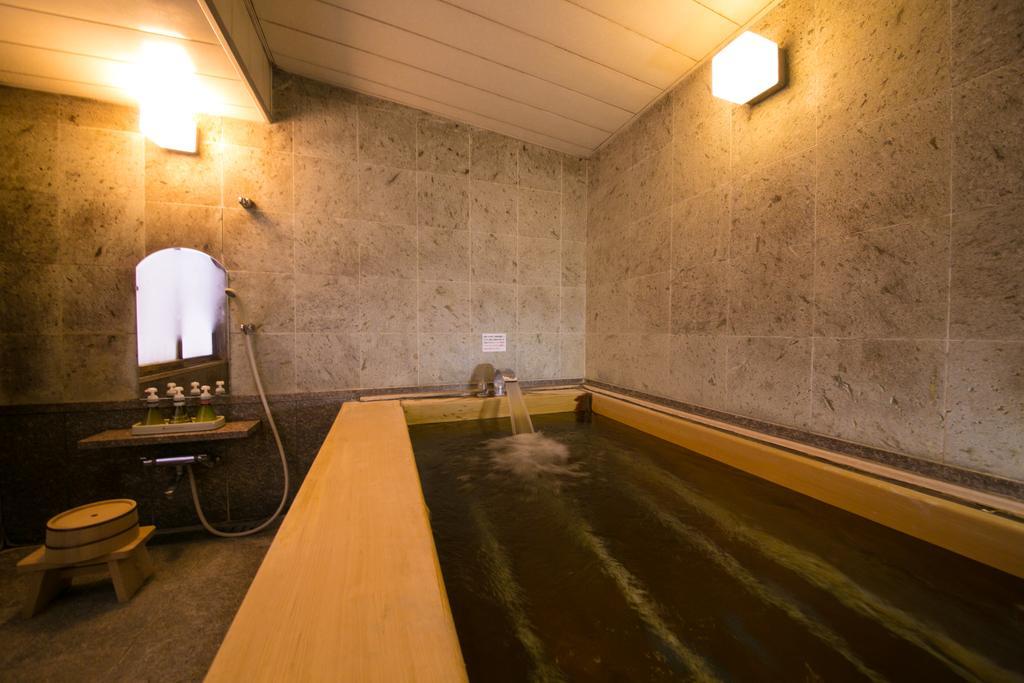 Ryotei Tanokura Hotel Yufu Eksteriør billede