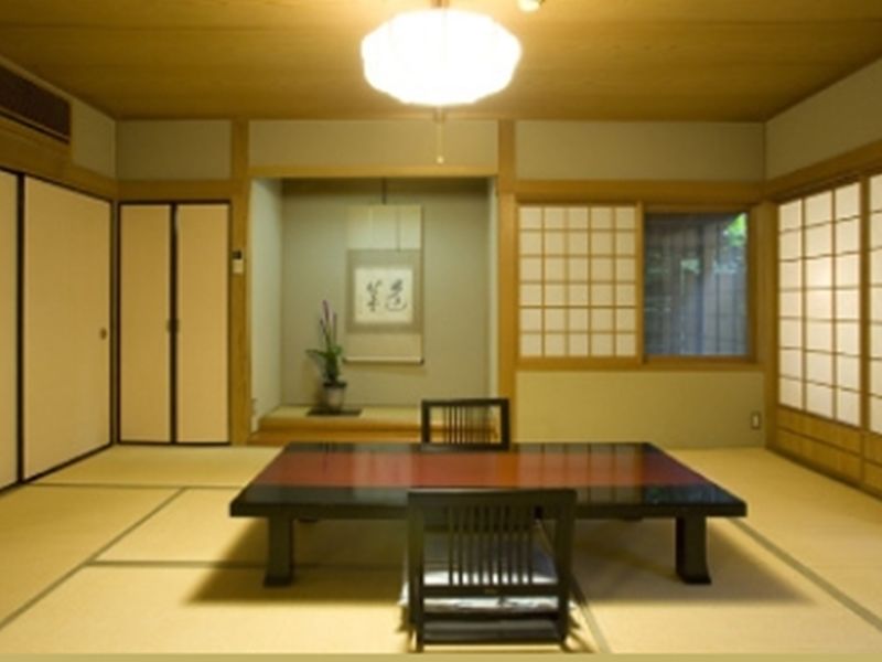 Ryotei Tanokura Hotel Yufu Eksteriør billede
