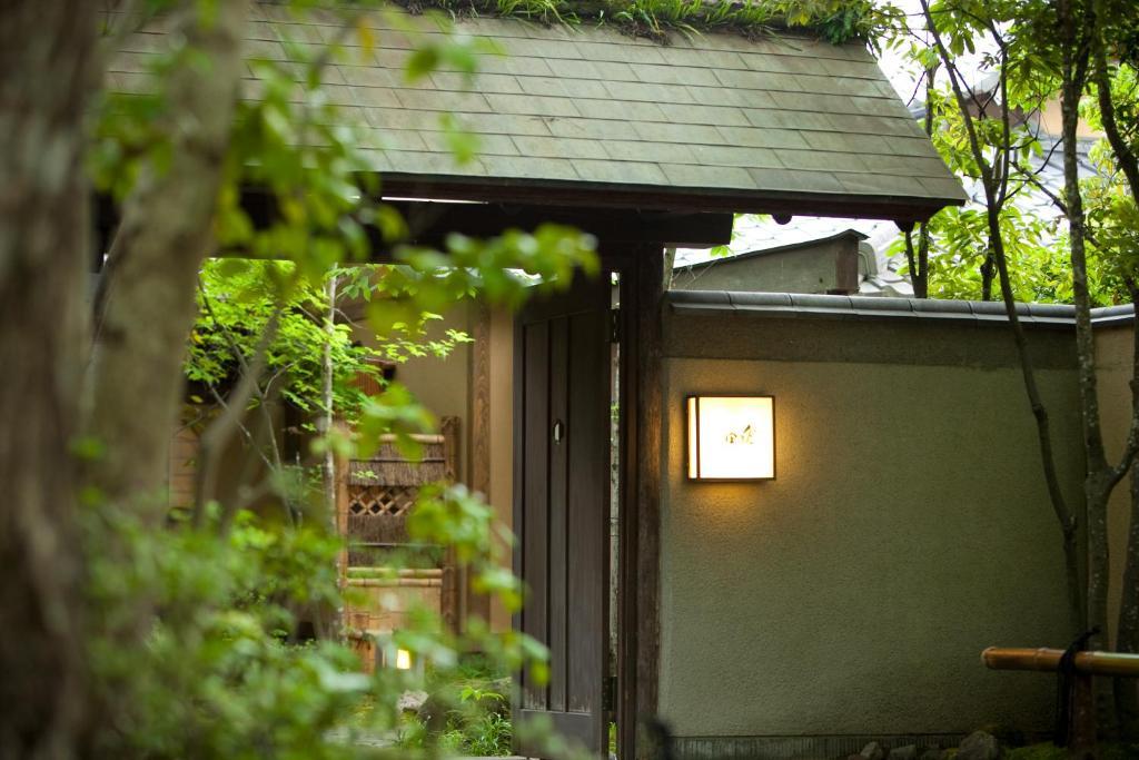 Ryotei Tanokura Hotel Yufu Eksteriør billede
